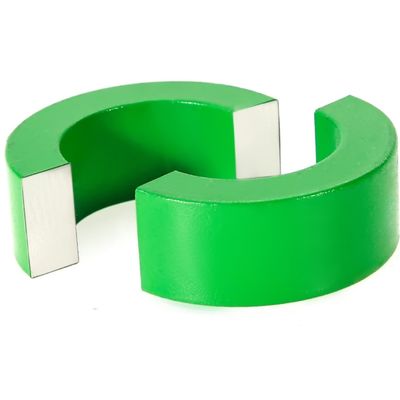 Toroidal Permalloy কোর নিকেল আয়রন মিশ্র 1j85 নরম চুম্বকীয় কোর