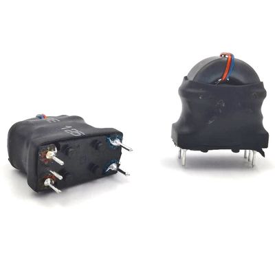 SMD Choke Coil Inductor Toroidal 10kHz সুইচ পাওয়ার সাপ্লাই