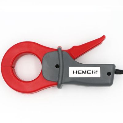 UL লিকেজ কারেন্ট ট্রান্সফরমার 5A AC Arduino Ct Clamp Split Core