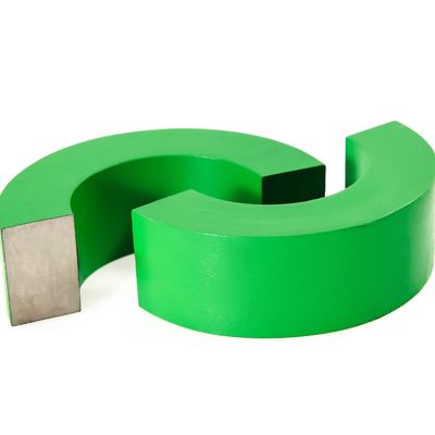 1j85 আয়রন পাউডার কোর 74 VAC সিলিকন স্টিল Toroidal কোর 55mm