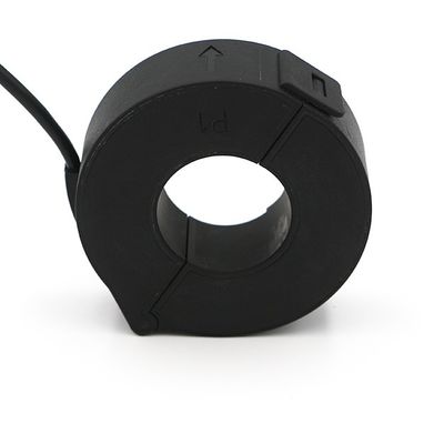 1A ইনপুট স্প্লিট কোর বর্তমান ট্রান্সফরমার Toroidal CTs Permalloy 5mA আউটপুট