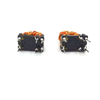 EE Choke Coil Inductor 1000uH 10KHZ রিং কালার কোড ইন্ডাক্টর