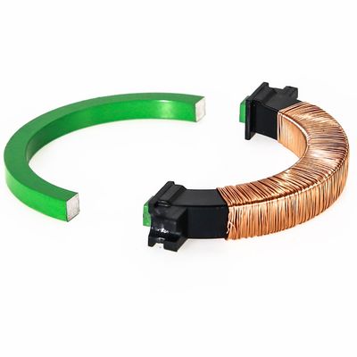 Epoxy রজন বর্তমান ট্রান্সফরমার Toroidal 5mm একক পর্যায় পর্যবেক্ষণ