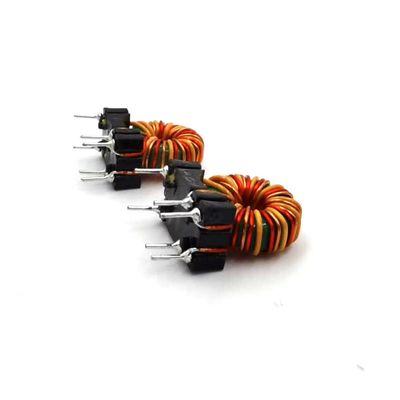 EE Choke Coil Inductor 1000uH 10KHZ রিং কালার কোড ইন্ডাক্টর