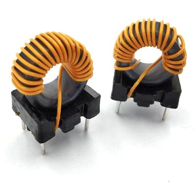 Mn Zn Ferrite Choke Coil Core Inductor কম পাওয়ার লস 66UH Min